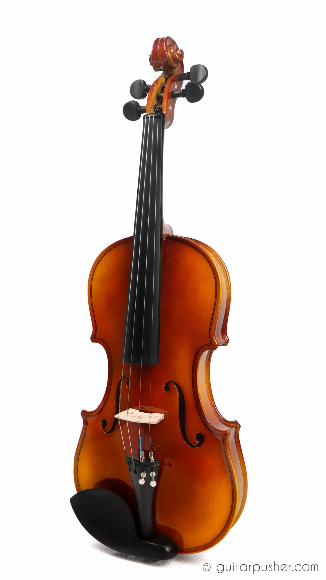 Trevino V401 4/4 Full Solid Wood Violin with Case