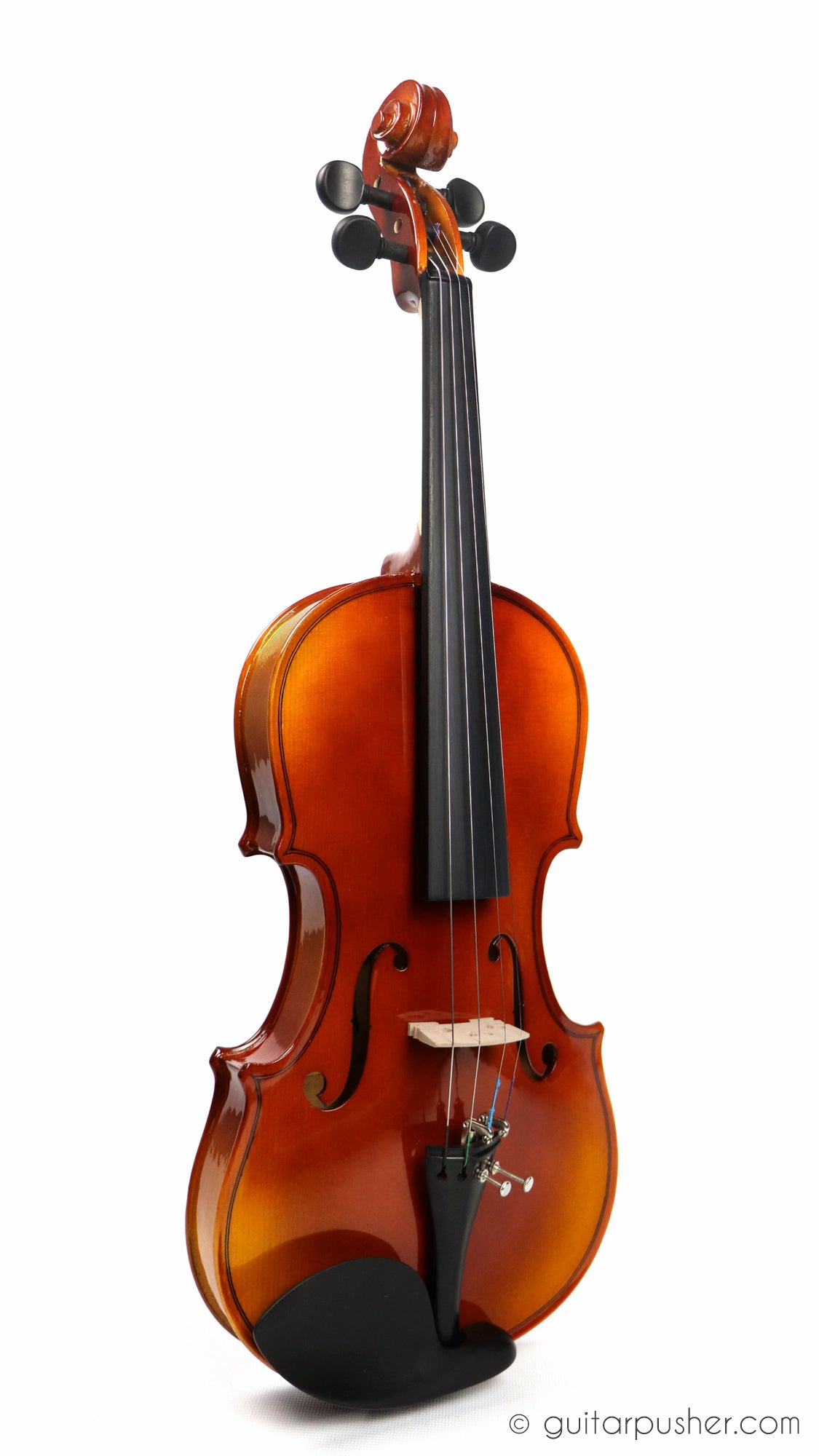 Trevino V401 4/4 Full Solid Wood Violin with Case