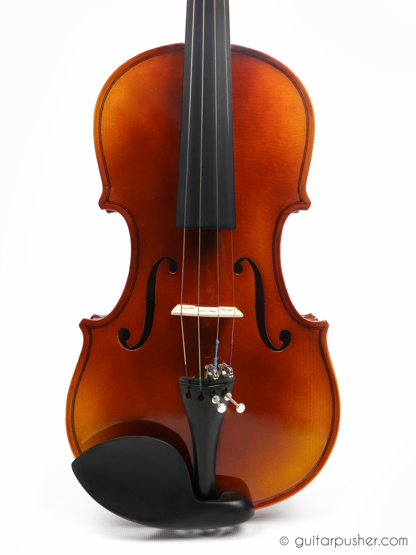 Trevino V401 4/4 Full Solid Wood Violin with Case