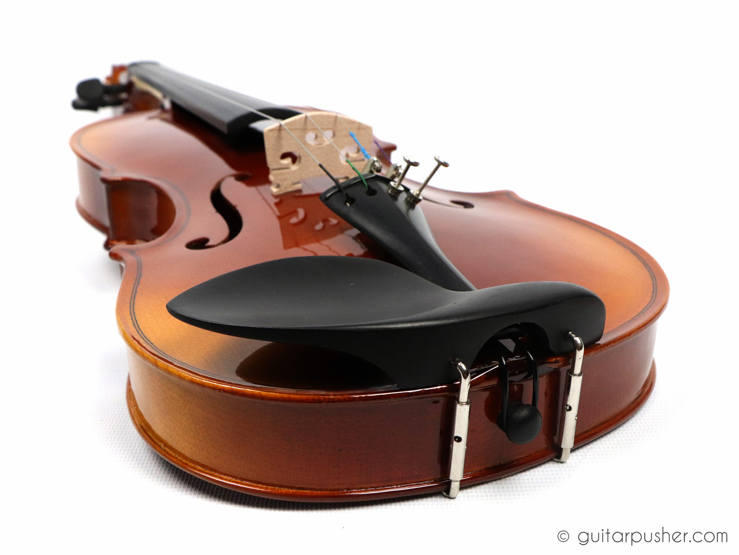 Trevino V401 4/4 Full Solid Wood Violin with Case