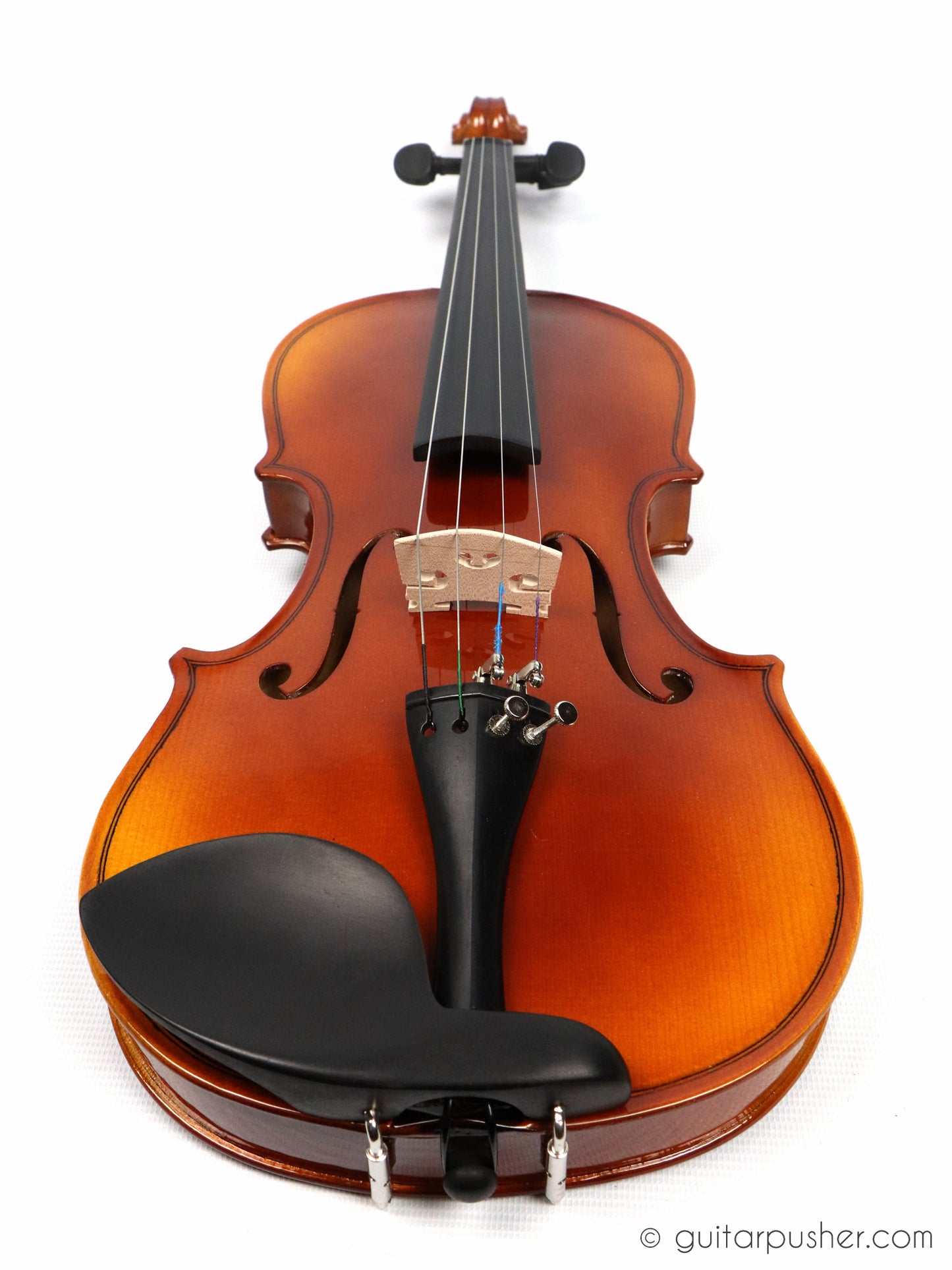 Trevino V401 4/4 Full Solid Wood Violin with Case