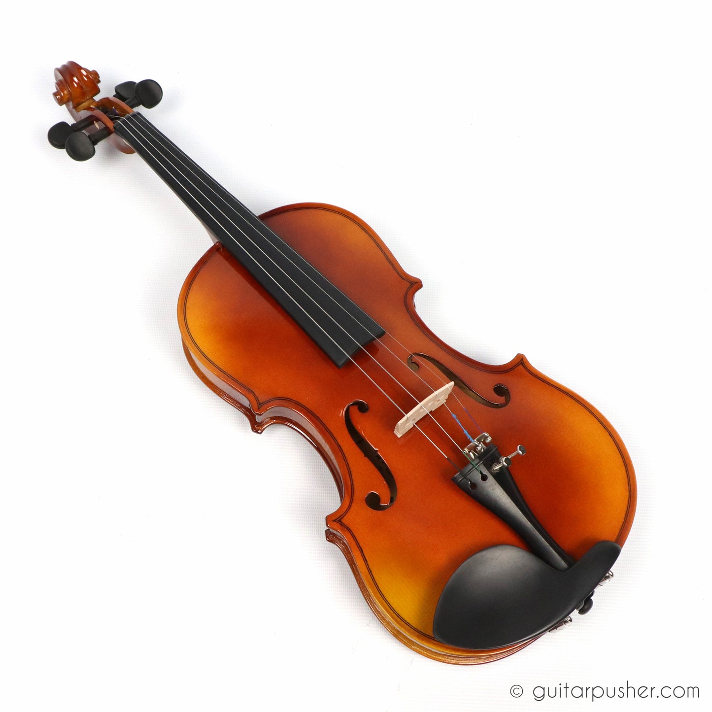 Trevino V401 4/4 Full Solid Wood Violin with Case