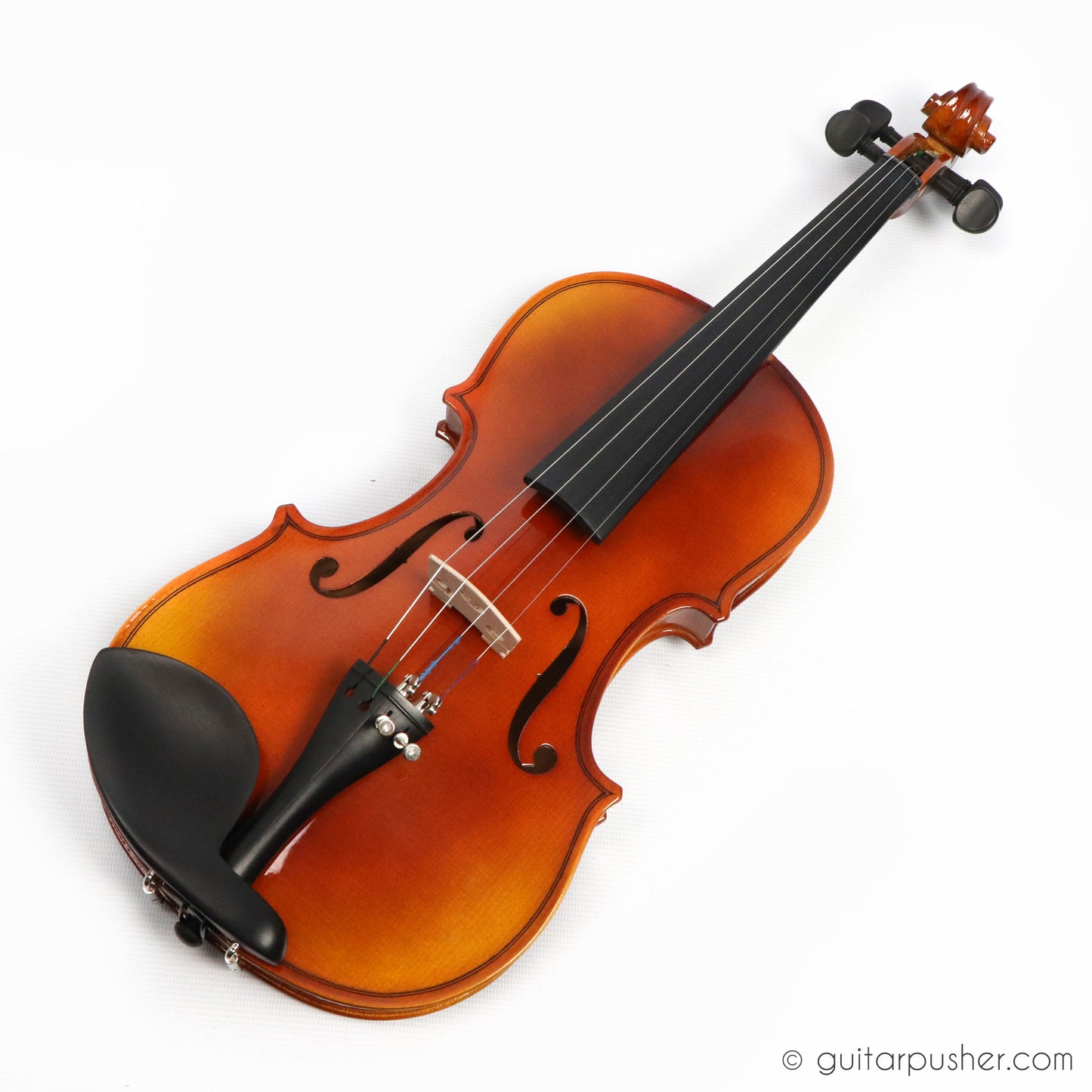 Trevino V401 4/4 Full Solid Wood Violin with Case