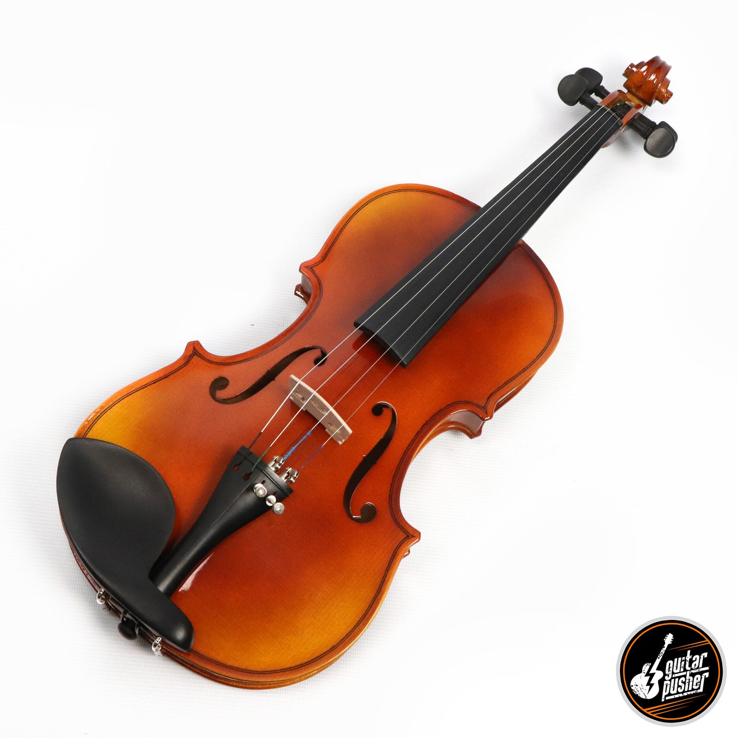 Trevino V401 4/4 Full Solid Wood Violin with Case