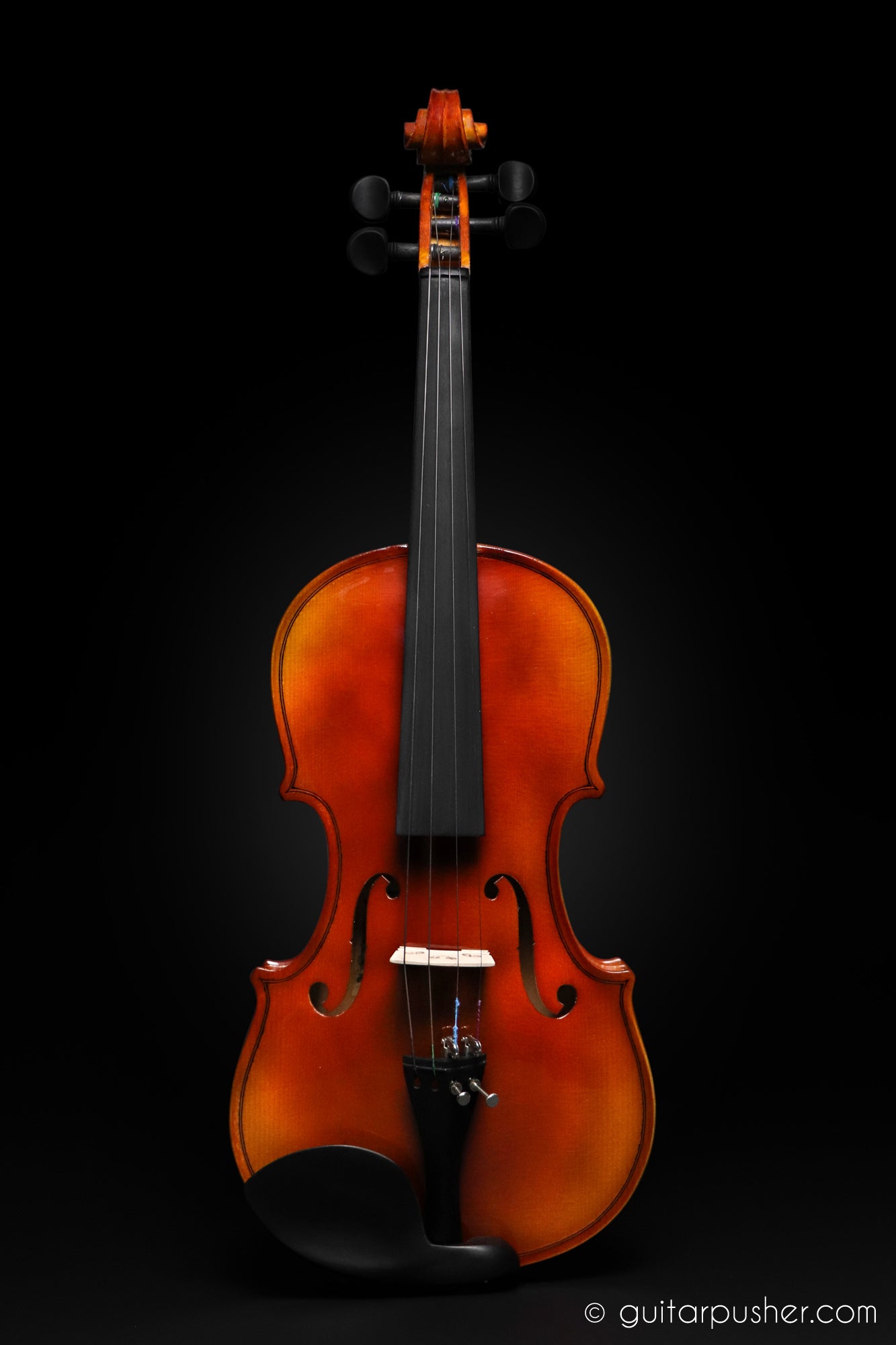 Trevino V401 4/4 Full Solid Wood Violin with Case