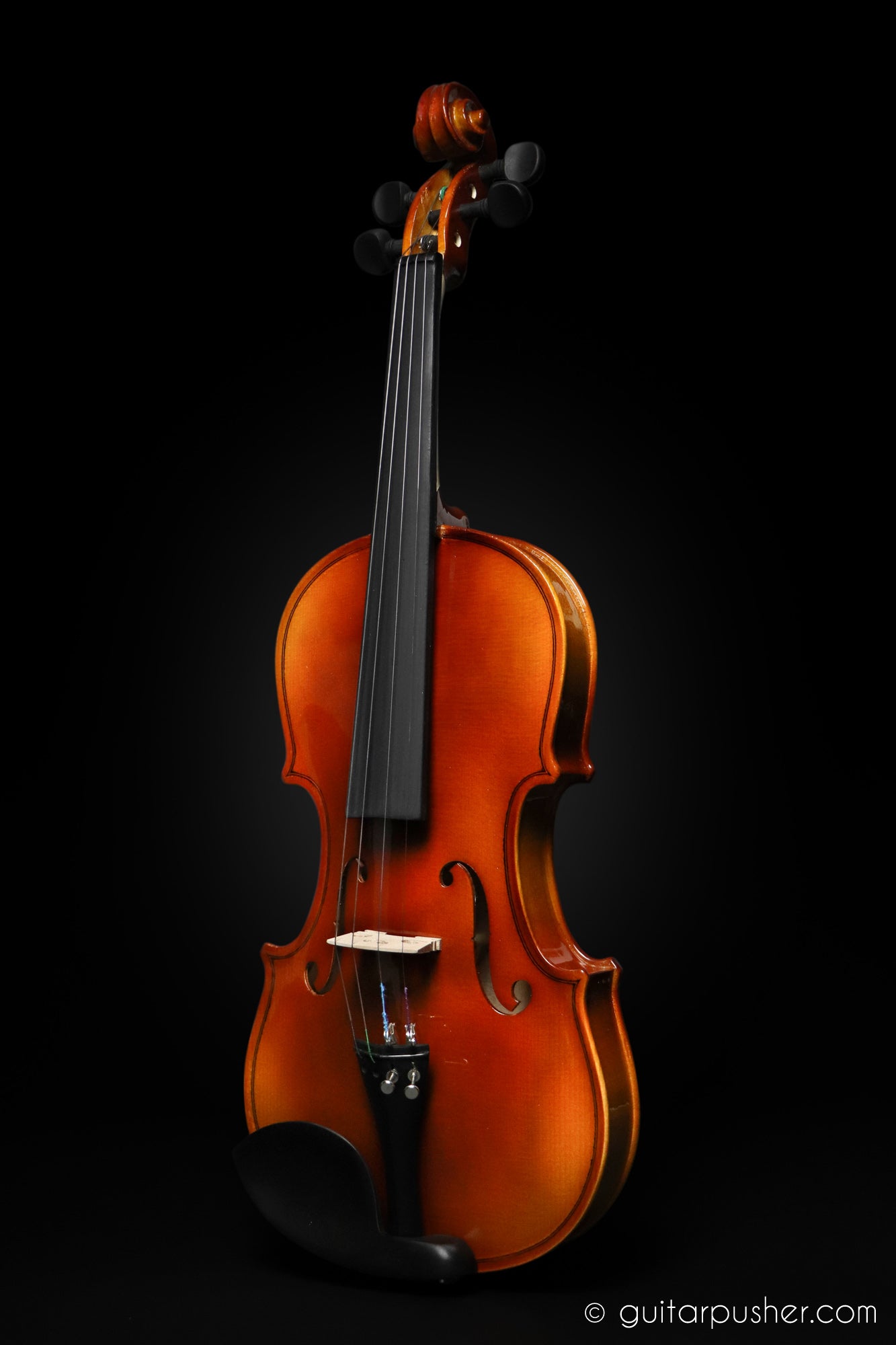 Trevino V401 4/4 Full Solid Wood Violin with Case