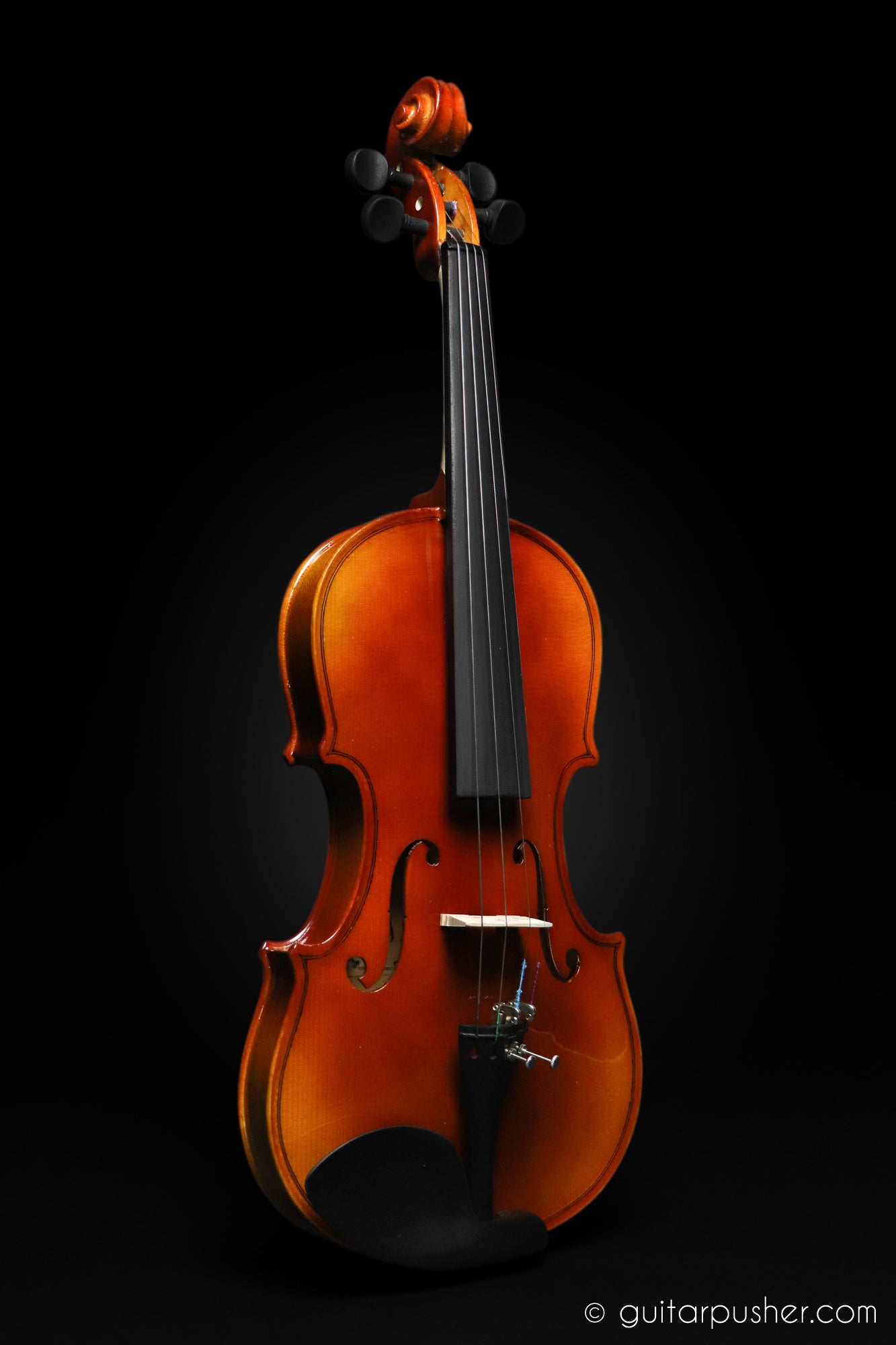 Trevino V401 4/4 Full Solid Wood Violin with Case