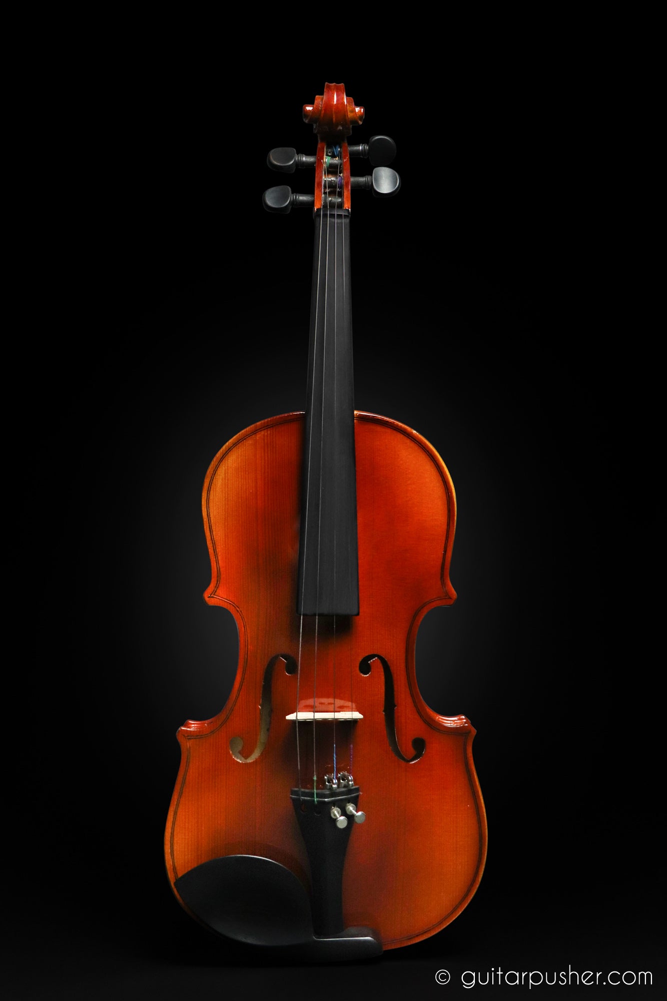 Trevino V301 1/2 Full Solid Wood Violin with Case