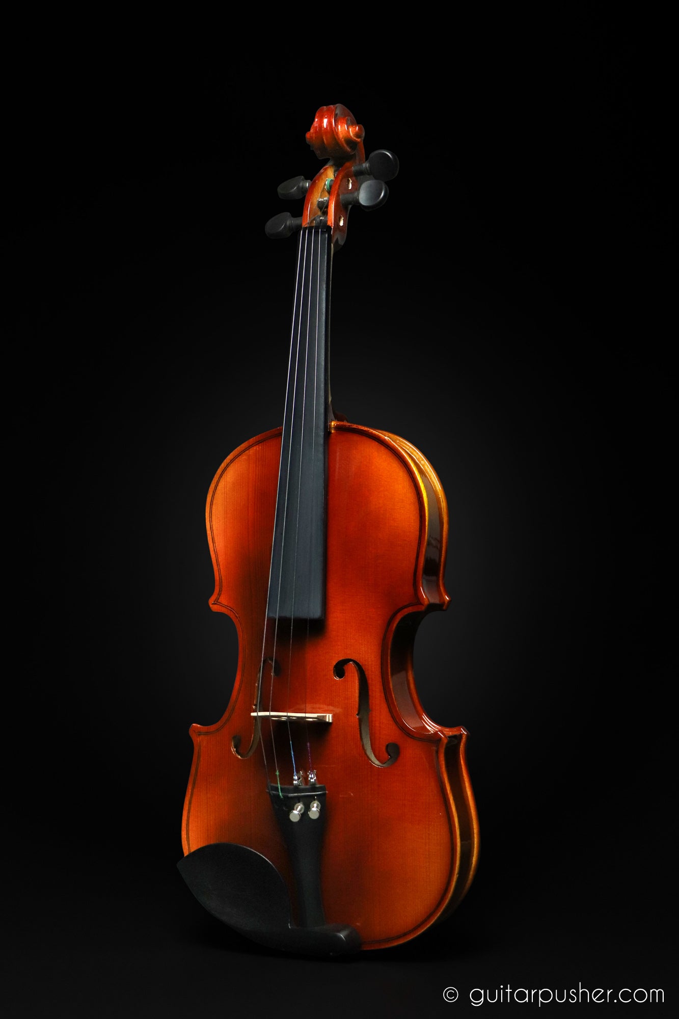 Trevino V301 1/2 Full Solid Wood Violin with Case