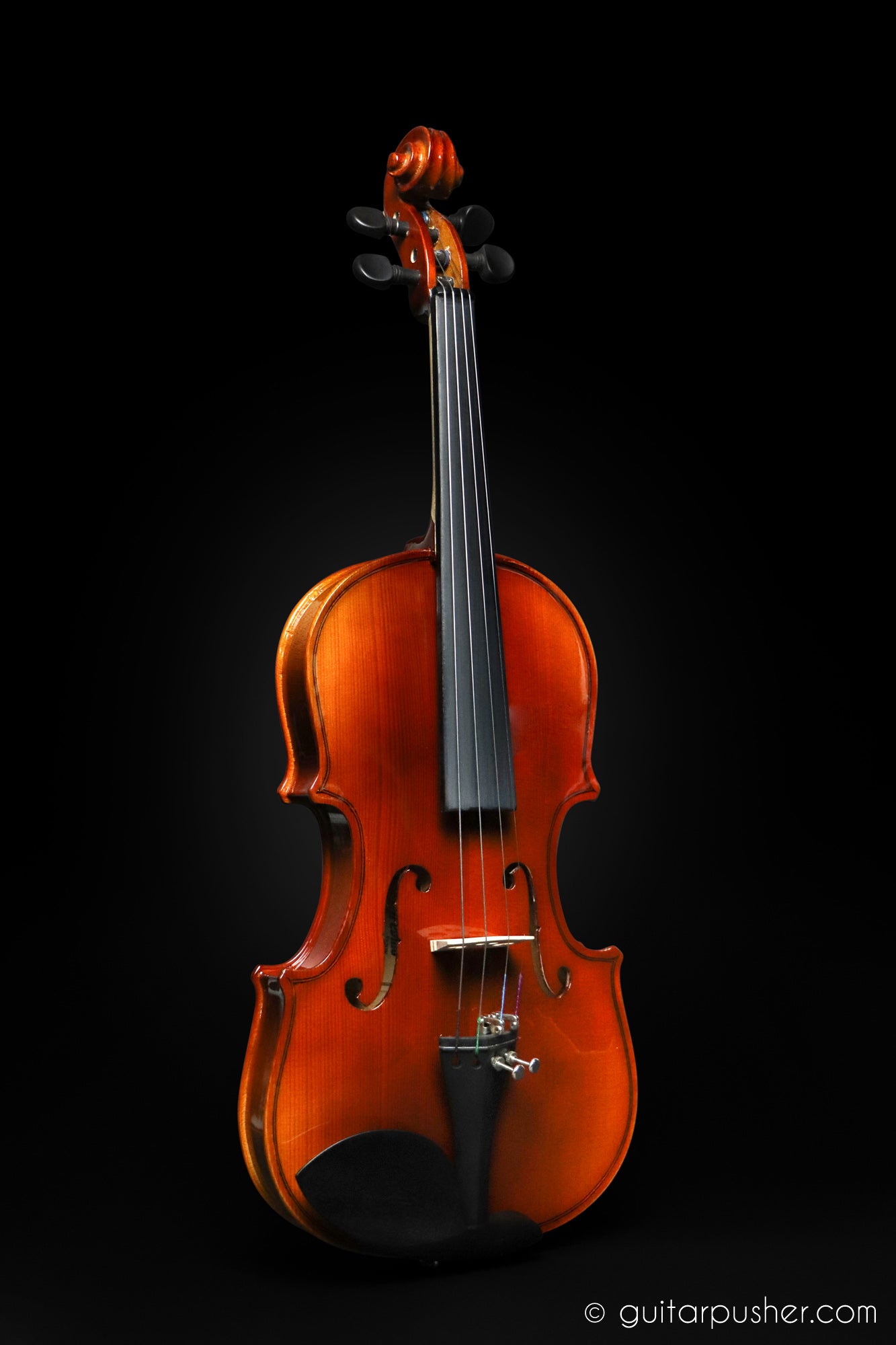 Trevino V301 1/2 Full Solid Wood Violin with Case