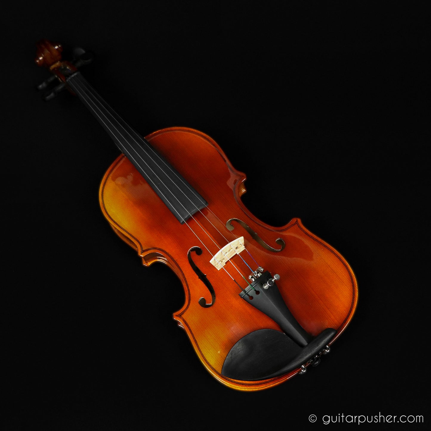 Trevino V301 1/2 Full Solid Wood Violin with Case