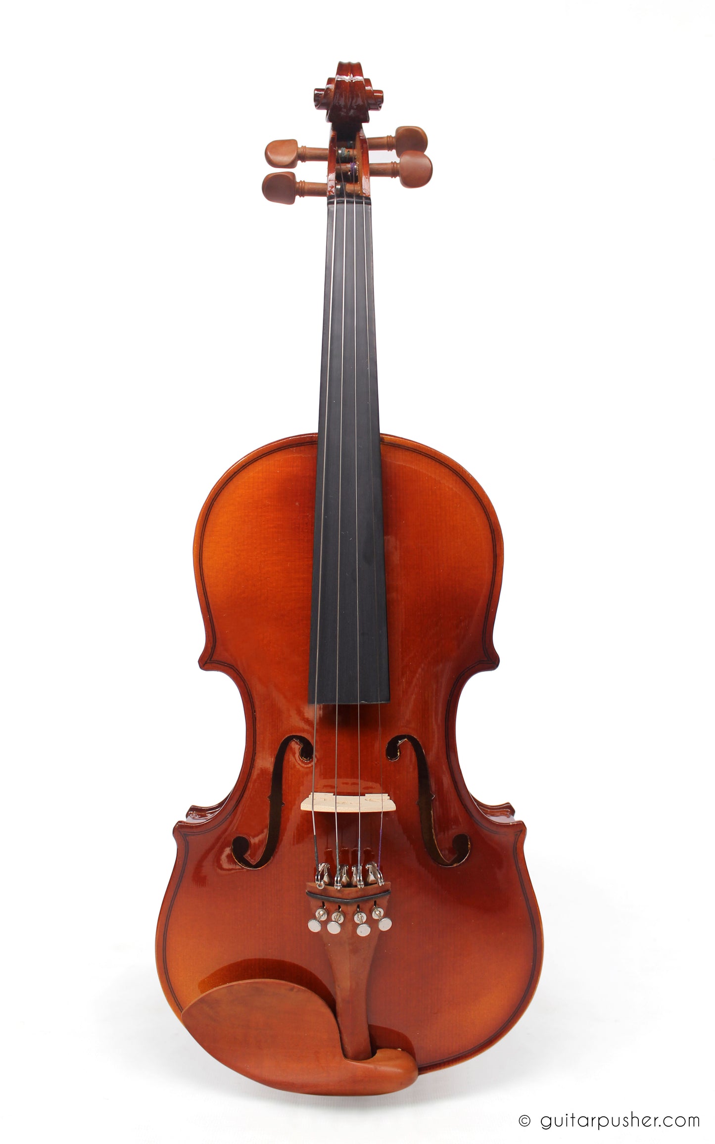 Trevino V301 3/4 Full Solid Wood Violin with Case