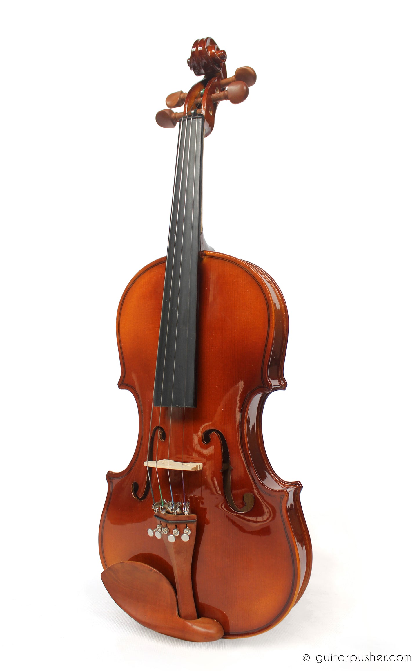 Trevino V301 3/4 Full Solid Wood Violin with Case