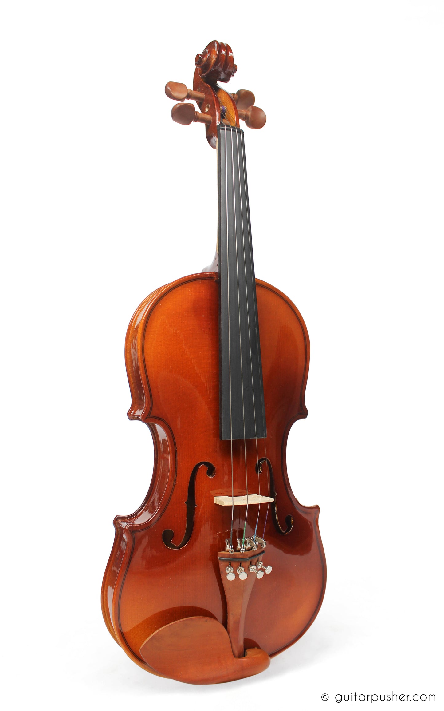 Trevino V301 3/4 Full Solid Wood Violin with Case