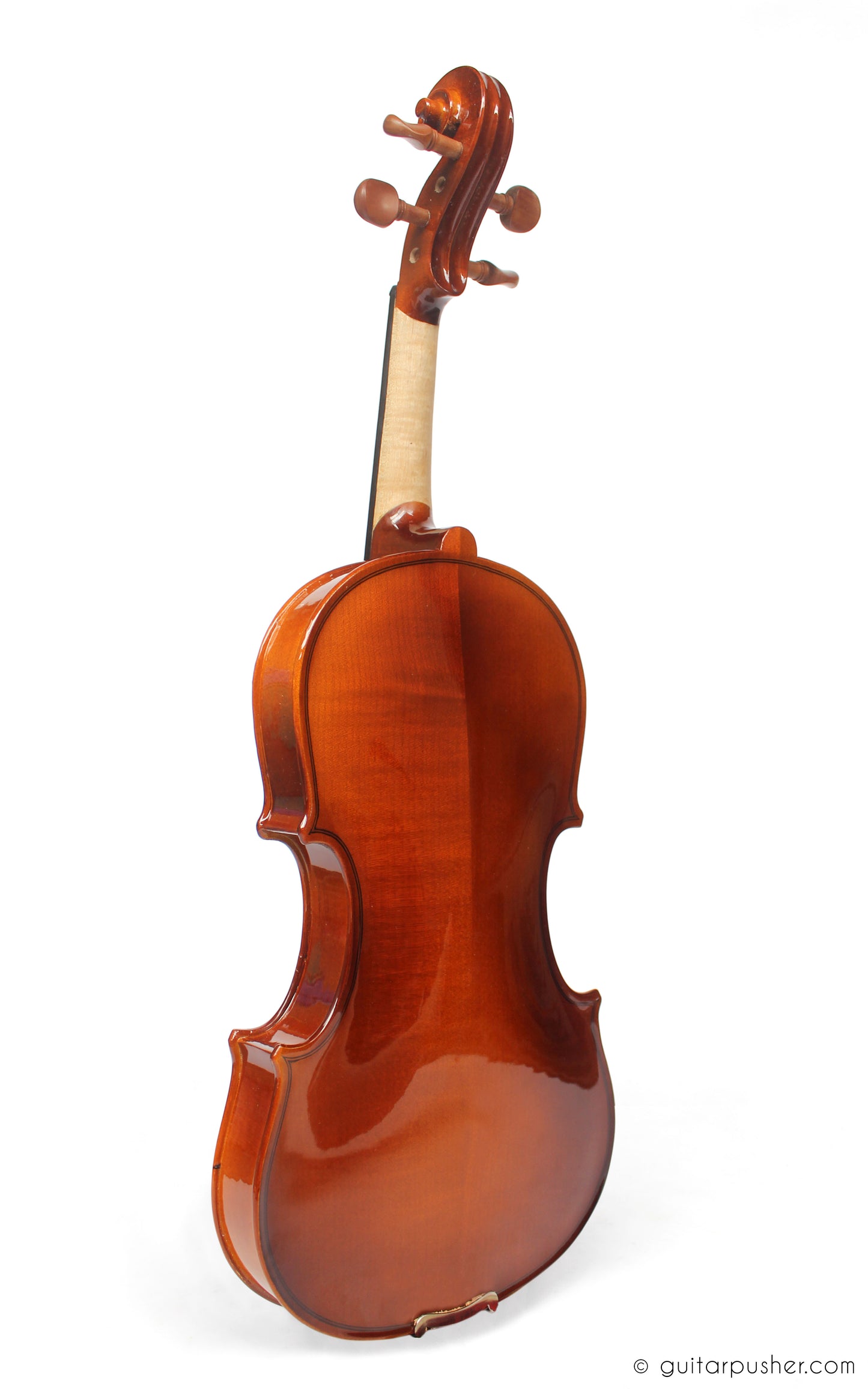 Trevino V301 3/4 Full Solid Wood Violin with Case