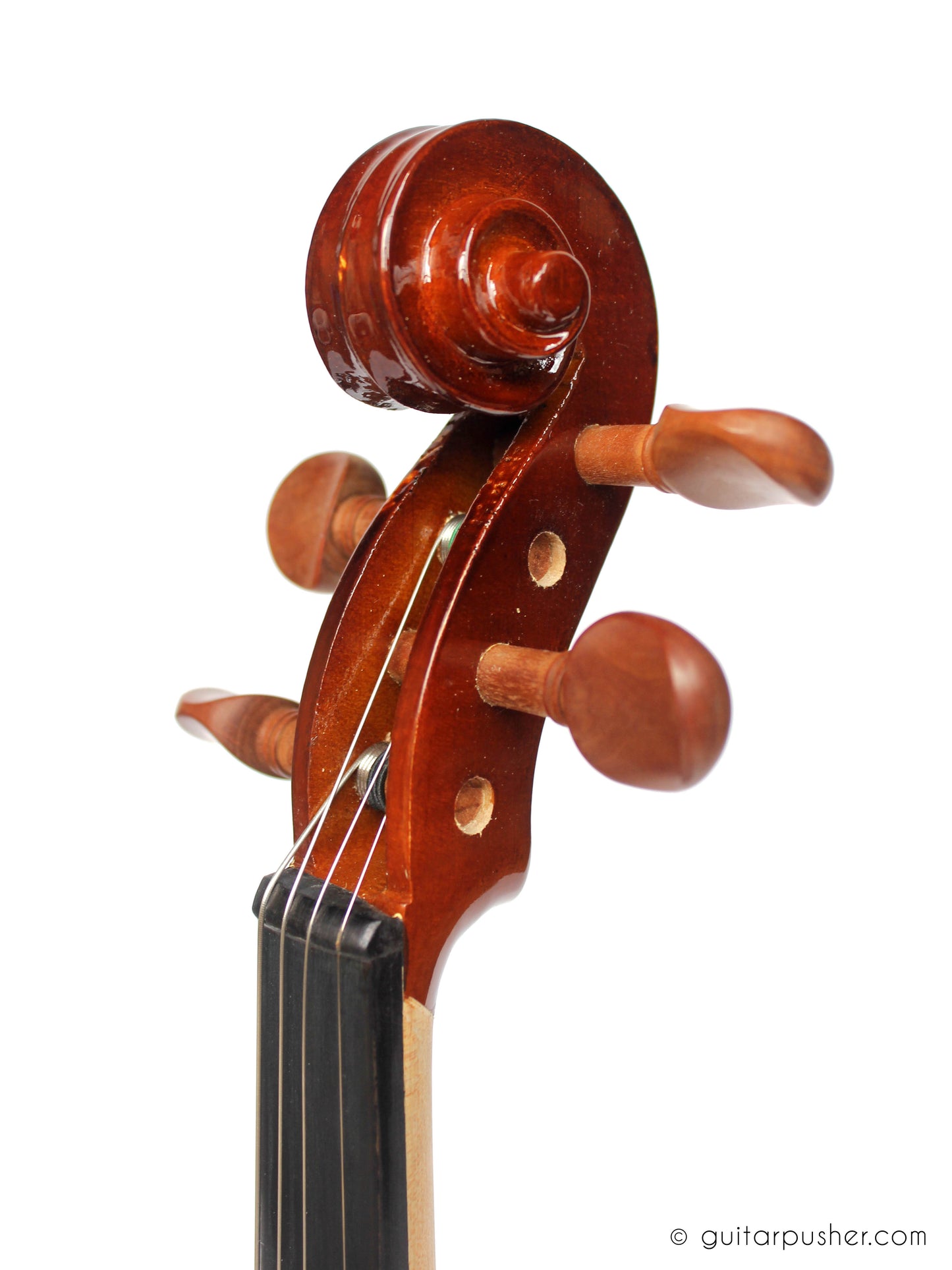 Trevino V301 3/4 Full Solid Wood Violin with Case