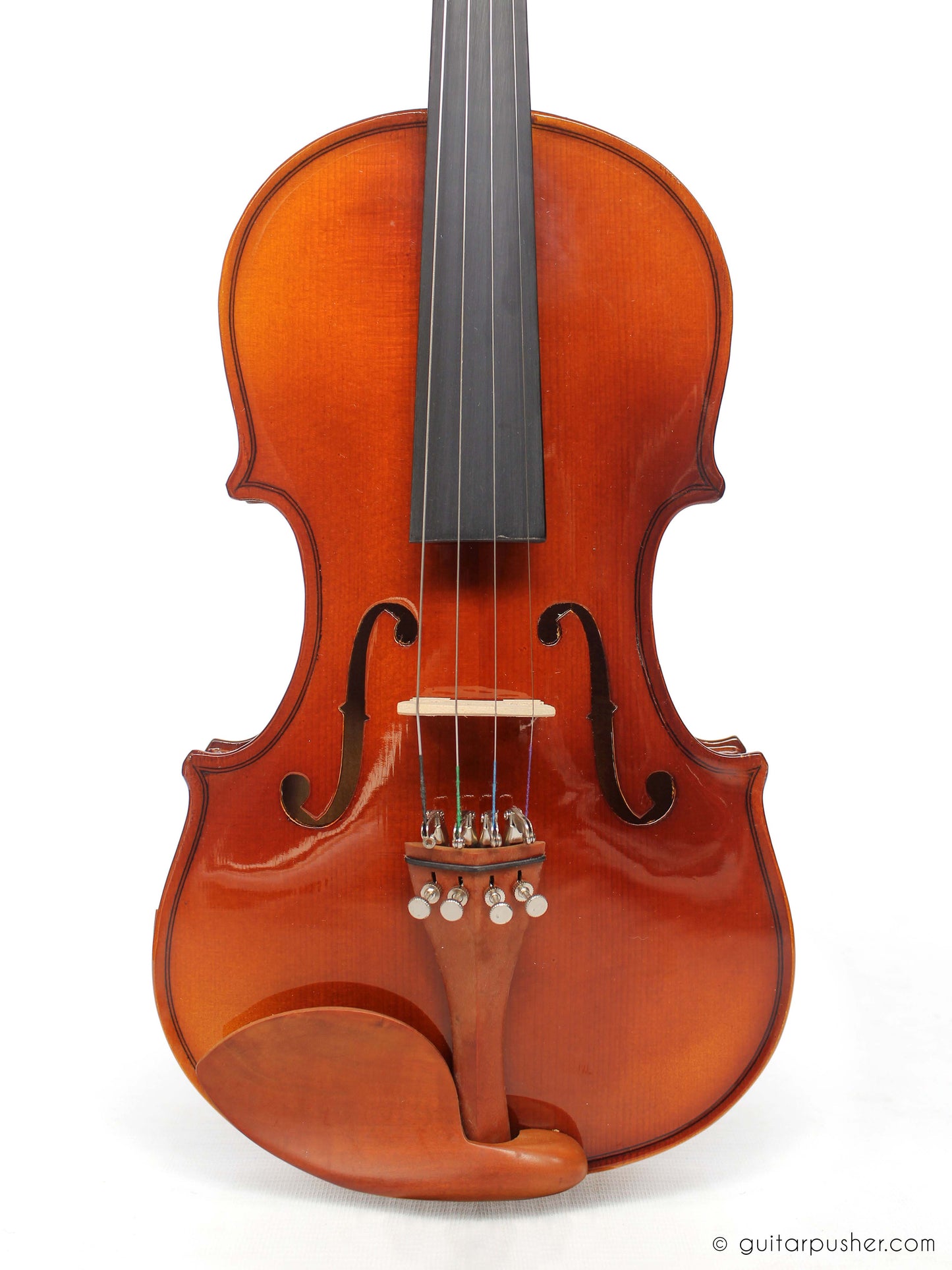 Trevino V301 3/4 Full Solid Wood Violin with Case