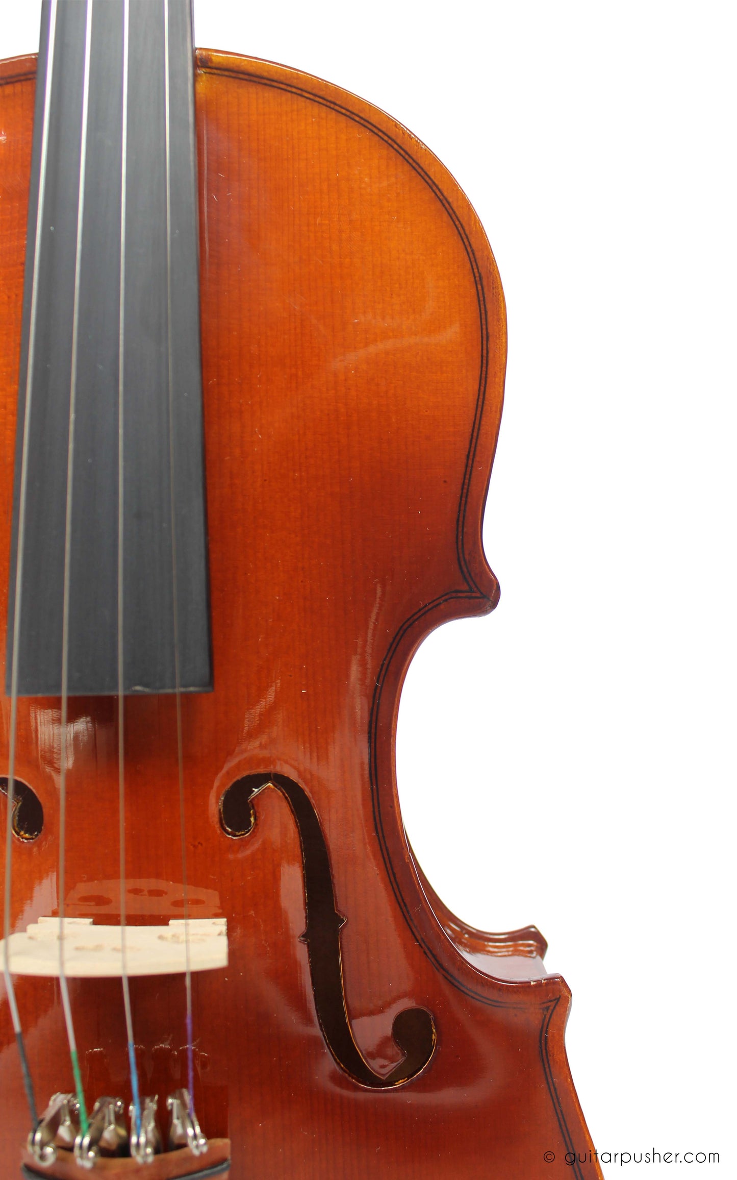 Trevino V301 3/4 Full Solid Wood Violin with Case