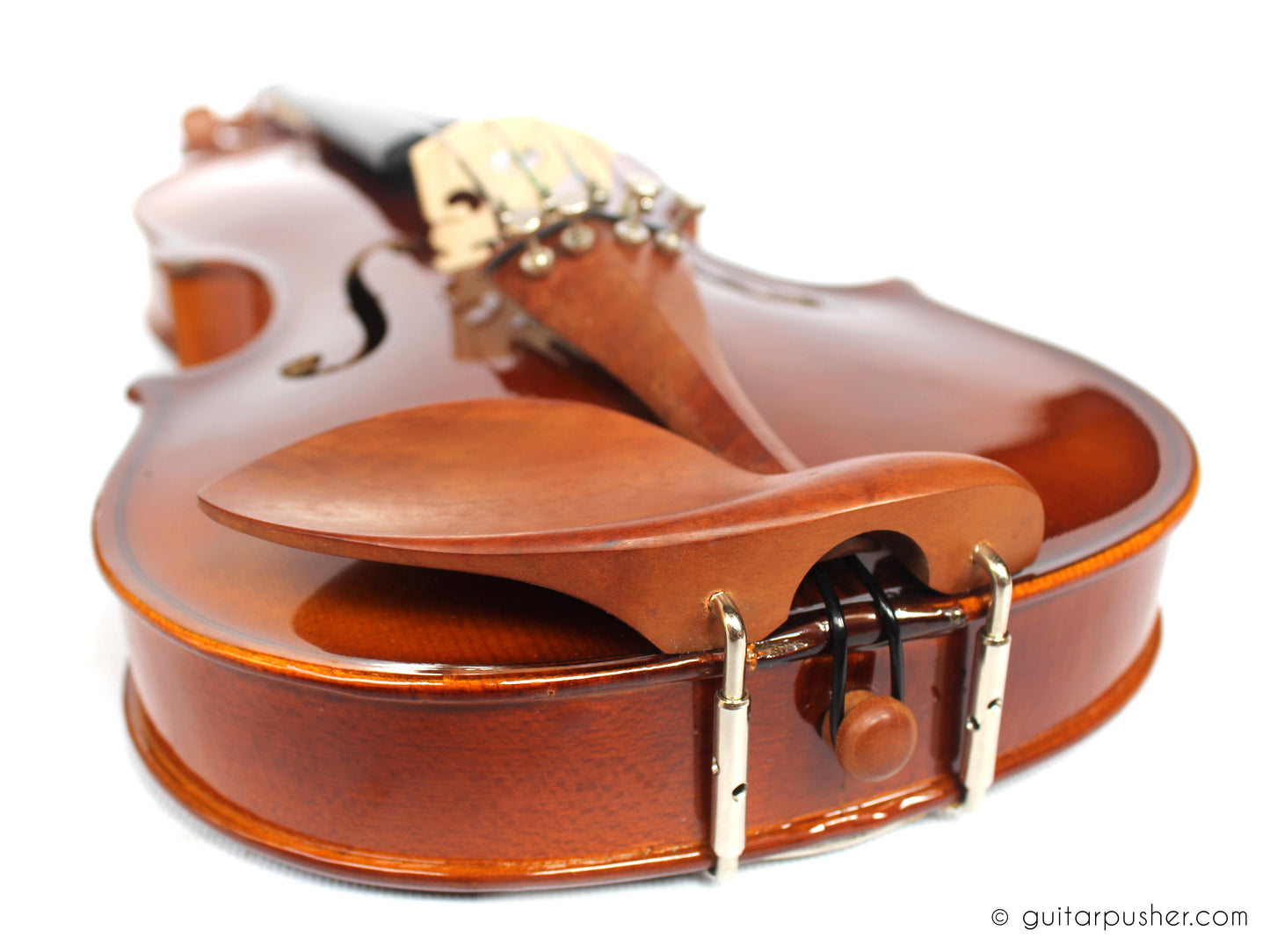 Trevino V301 3/4 Full Solid Wood Violin with Case