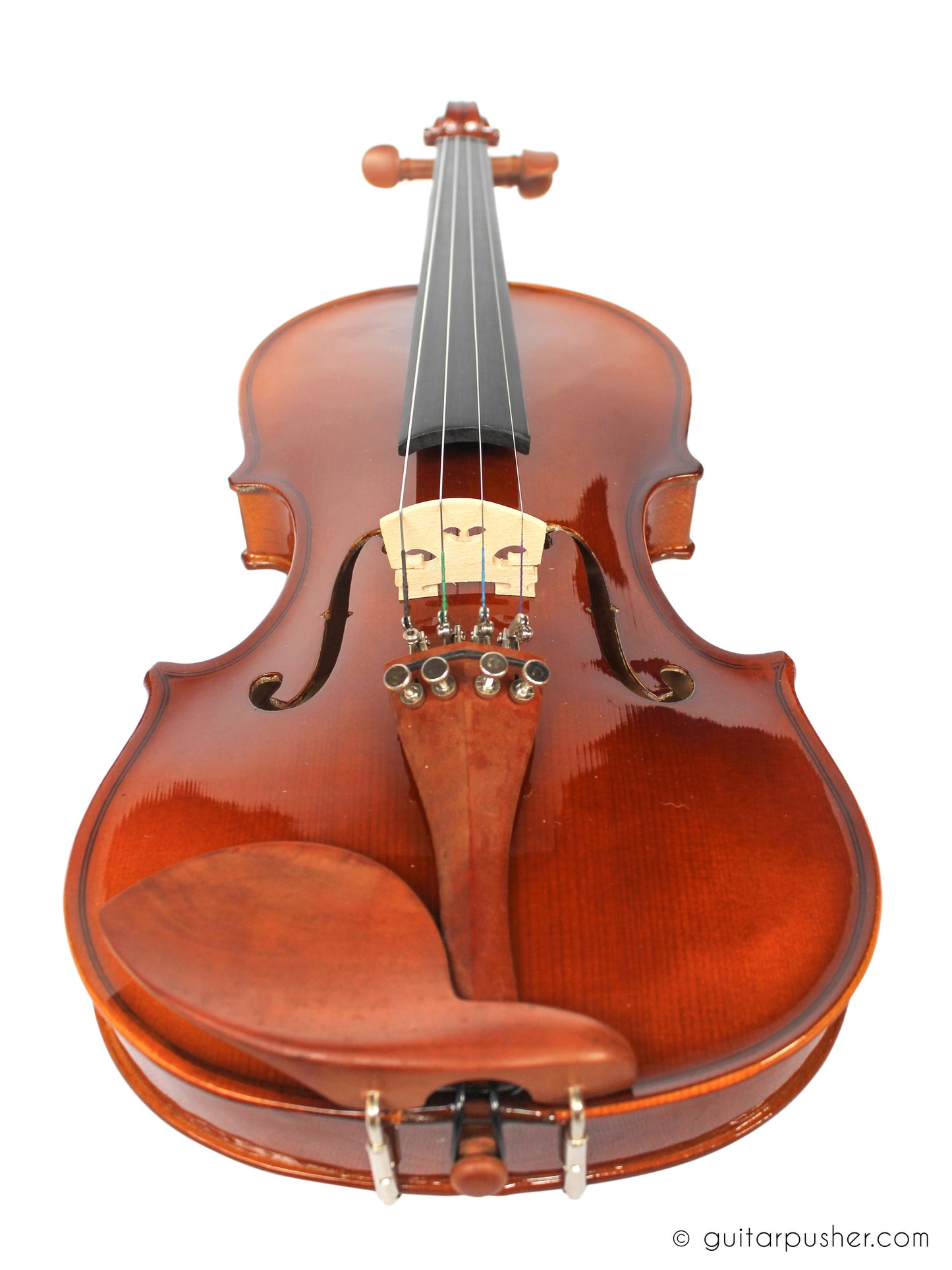 Trevino V301 3/4 Full Solid Wood Violin with Case