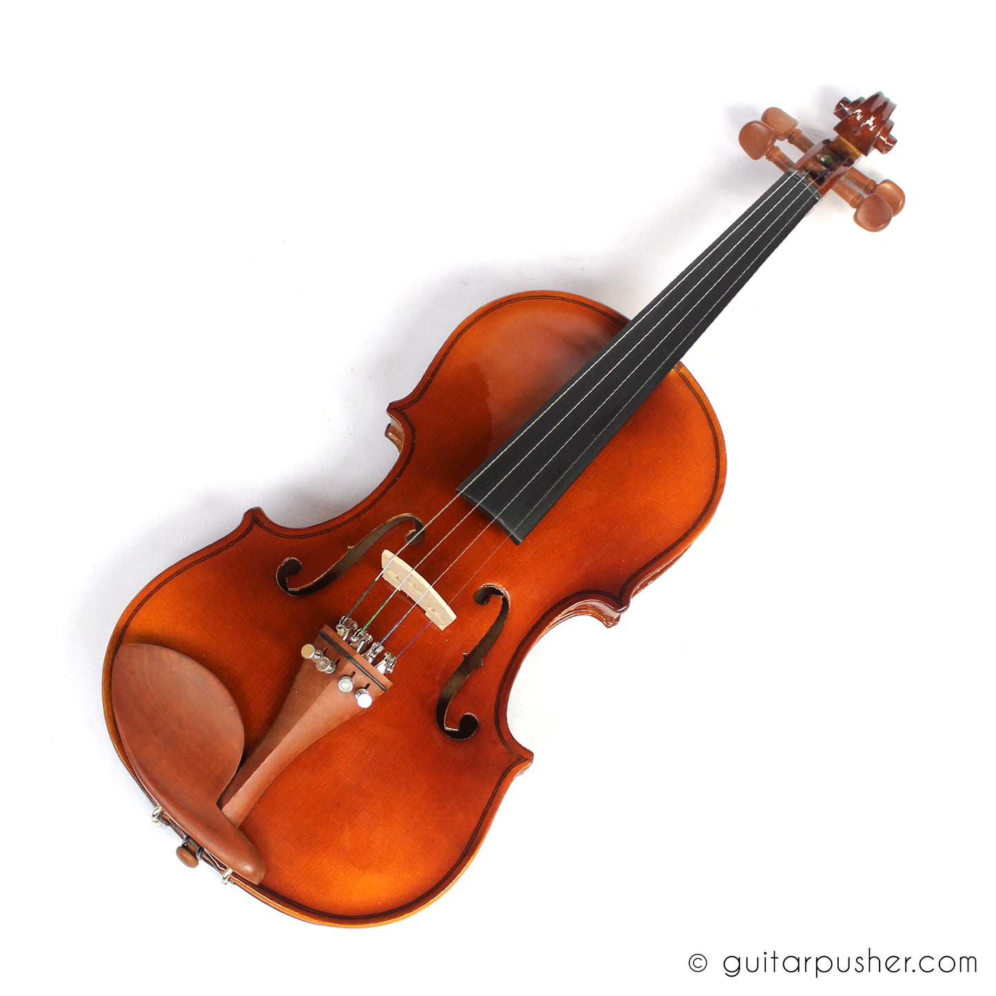 Trevino V301 3/4 Full Solid Wood Violin with Case