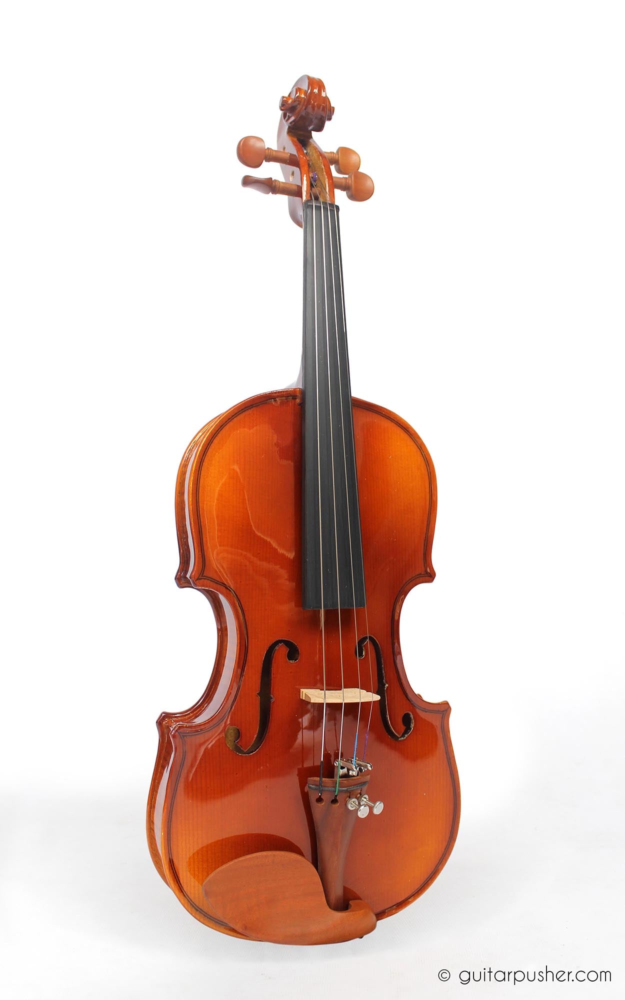 Trevino V401 1/4 Full Solid Wood Violin with Case