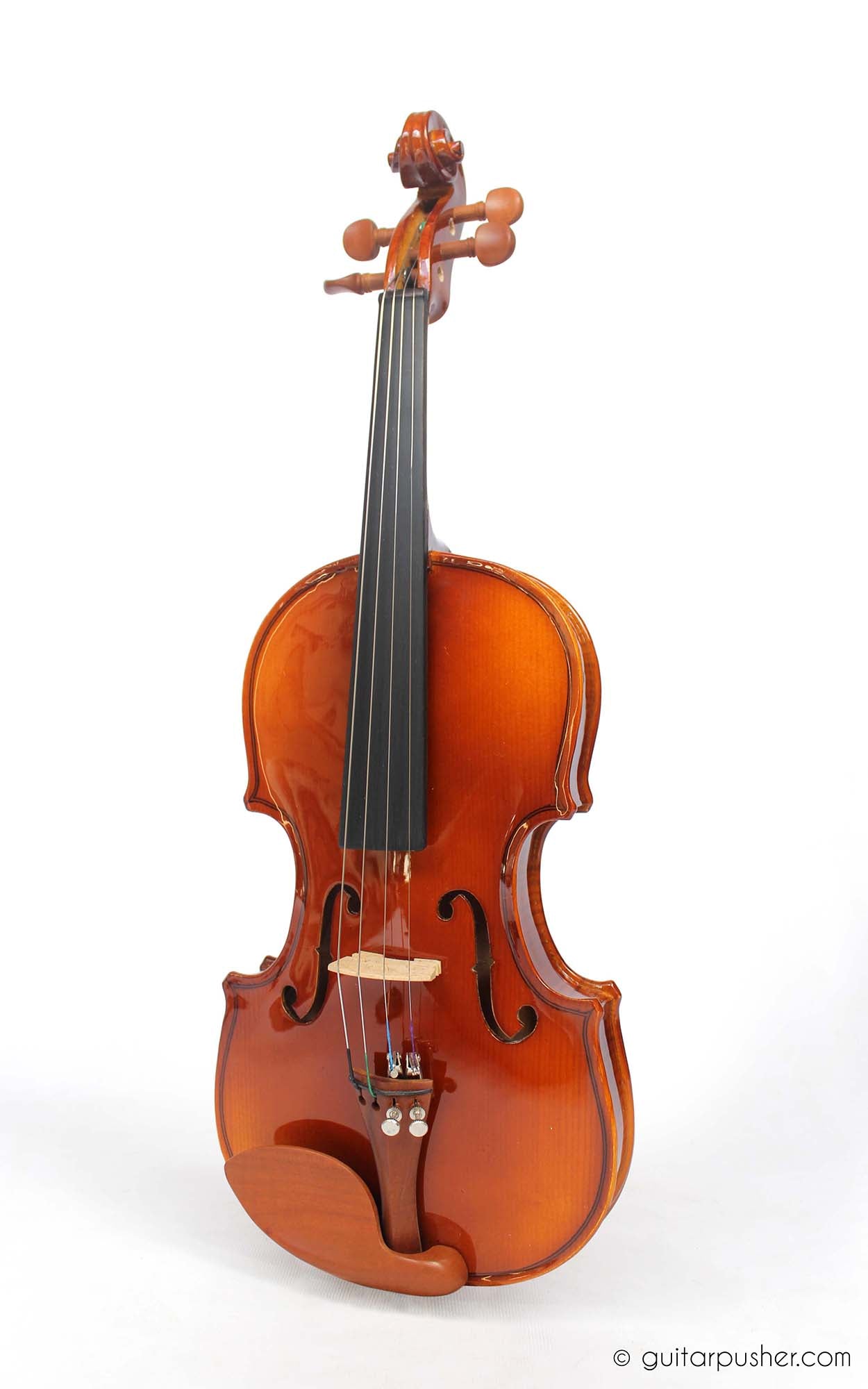 Trevino V401 1/4 Full Solid Wood Violin with Case