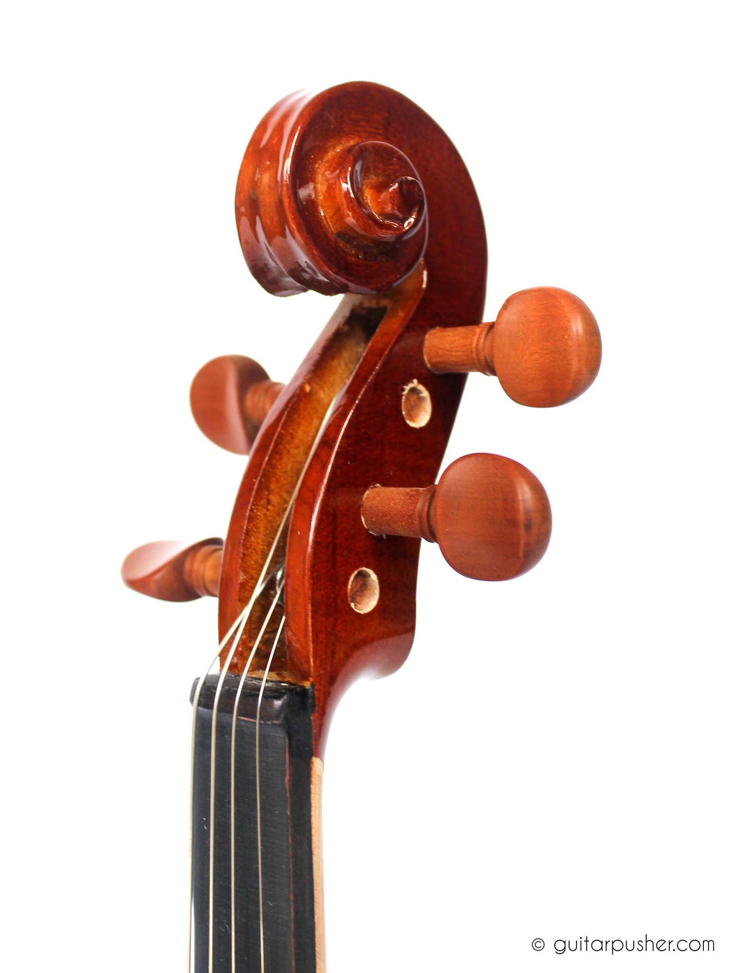 Trevino V401 1/4 Full Solid Wood Violin with Case