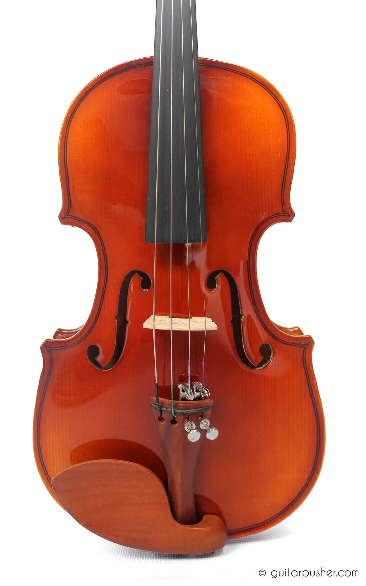 Trevino V401 1/4 Full Solid Wood Violin with Case