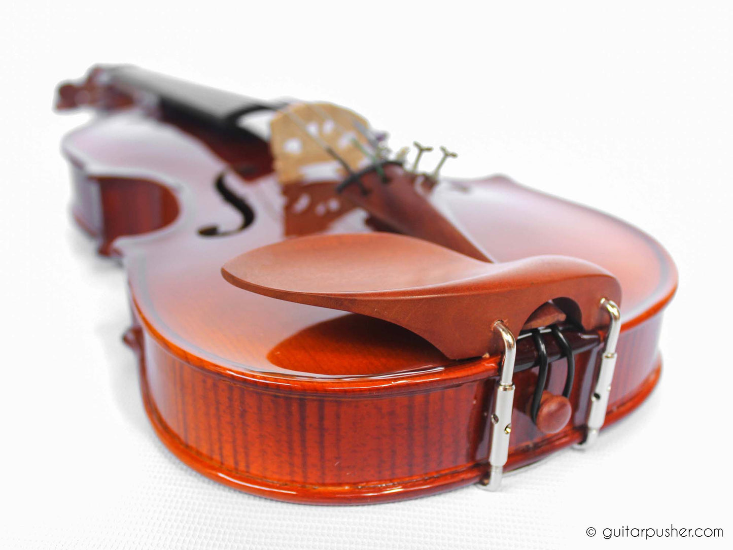 Trevino V401 1/4 Full Solid Wood Violin with Case