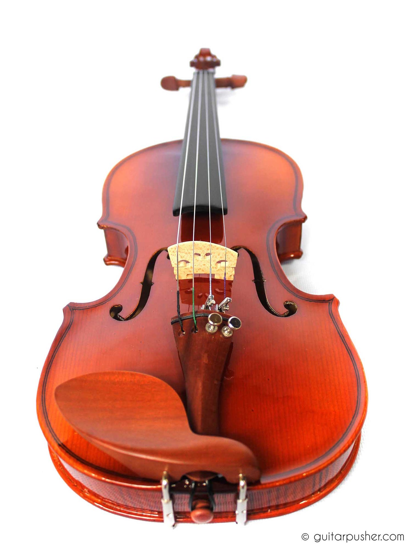 Trevino V401 1/4 Full Solid Wood Violin with Case