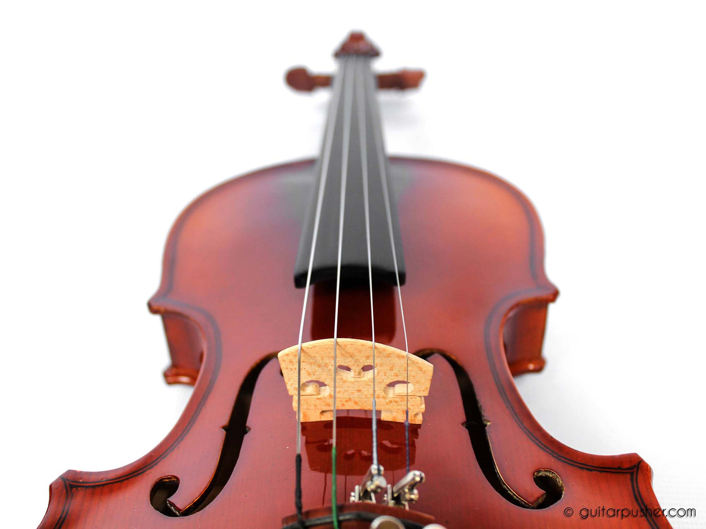 Trevino V401 1/4 Full Solid Wood Violin with Case