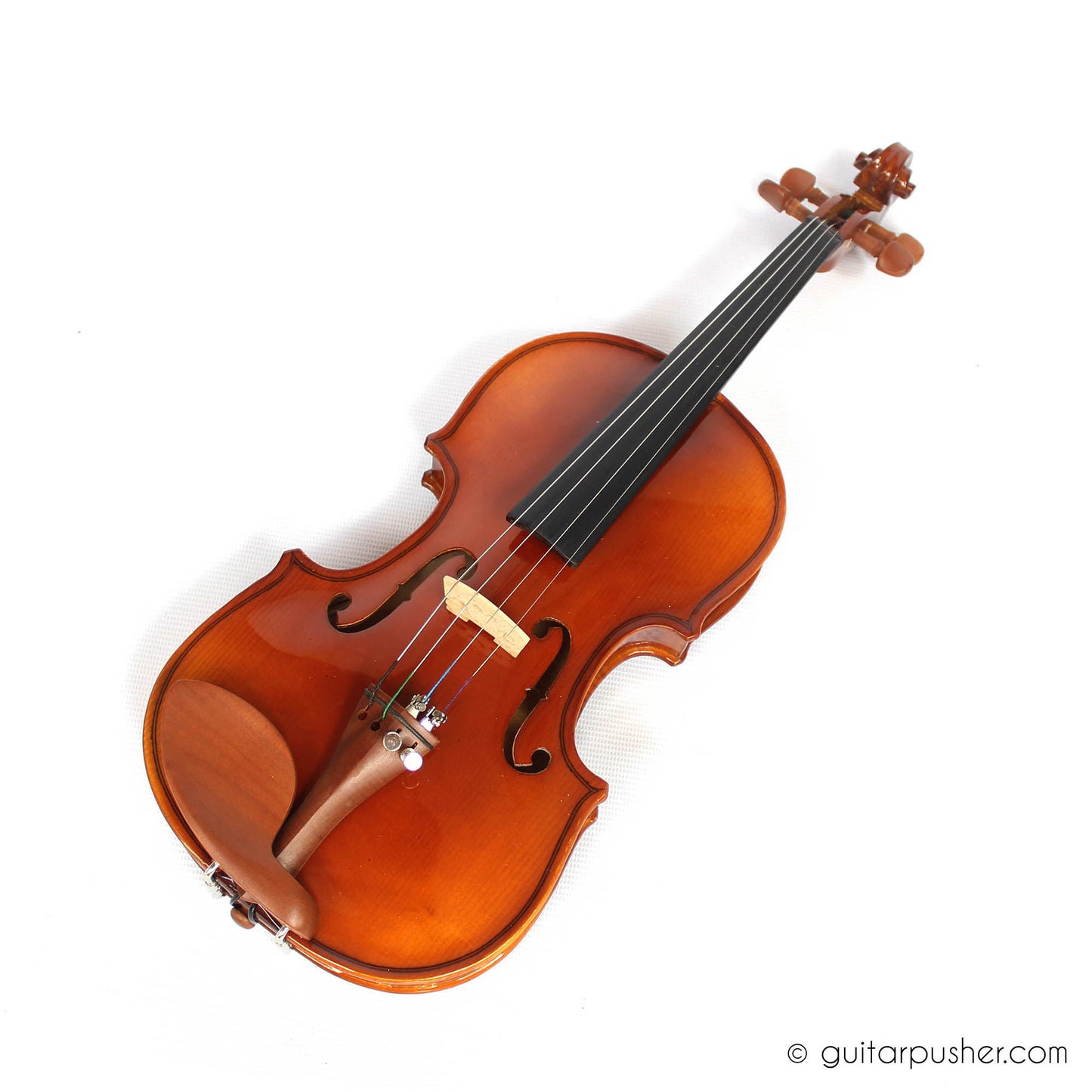 Trevino V401 1/4 Full Solid Wood Violin with Case